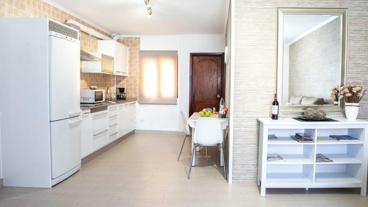Apartmán Apartamento Acogedor Puerto del Rosario  Exteriér fotografie