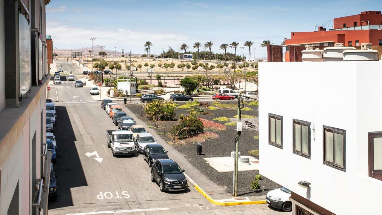 Apartmán Apartamento Acogedor Puerto del Rosario  Exteriér fotografie