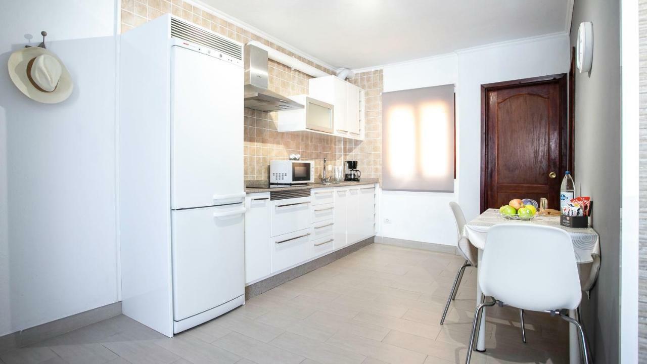 Apartmán Apartamento Acogedor Puerto del Rosario  Exteriér fotografie