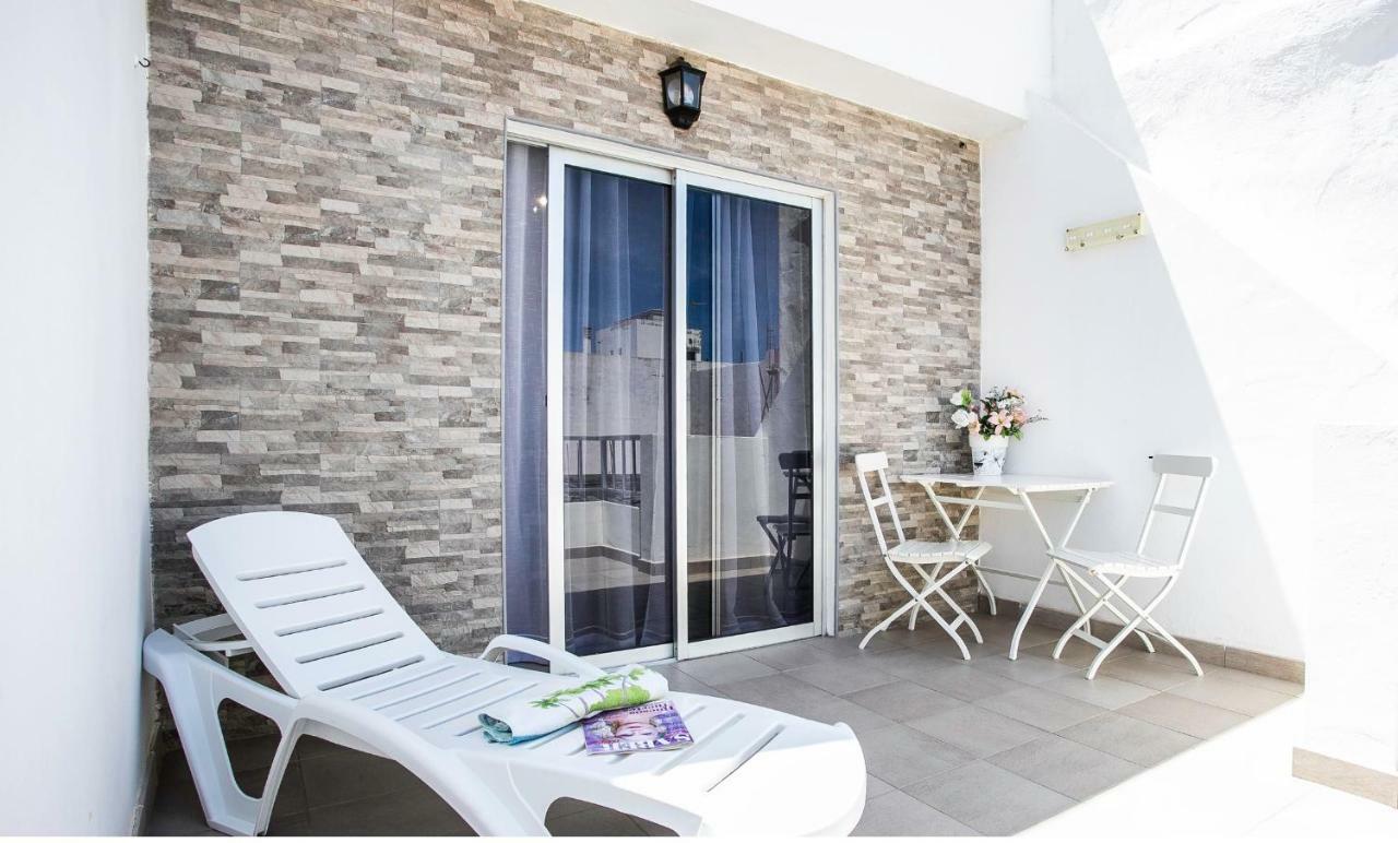 Apartmán Apartamento Acogedor Puerto del Rosario  Exteriér fotografie