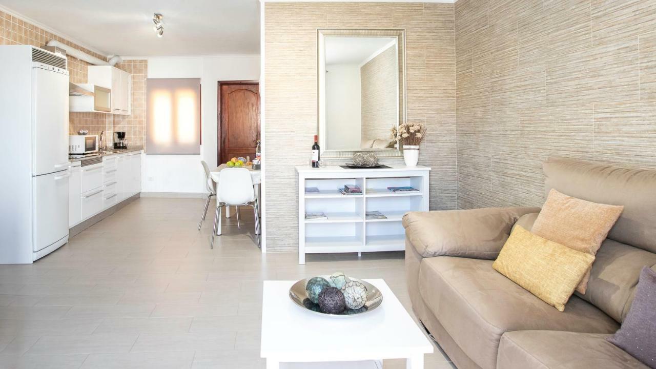 Apartmán Apartamento Acogedor Puerto del Rosario  Exteriér fotografie