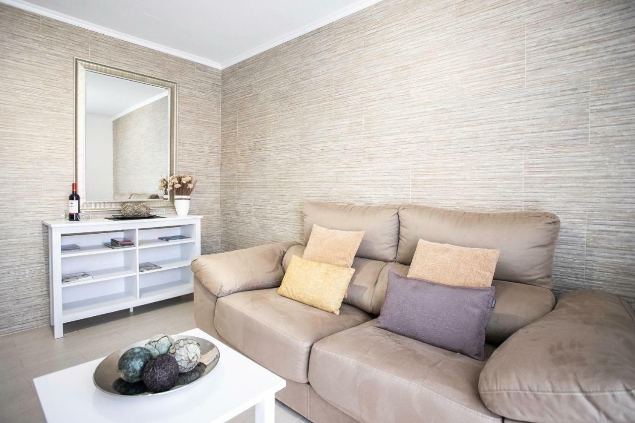 Apartmán Apartamento Acogedor Puerto del Rosario  Exteriér fotografie