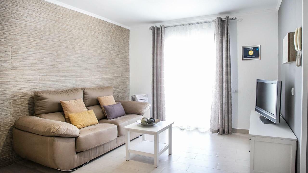 Apartmán Apartamento Acogedor Puerto del Rosario  Exteriér fotografie
