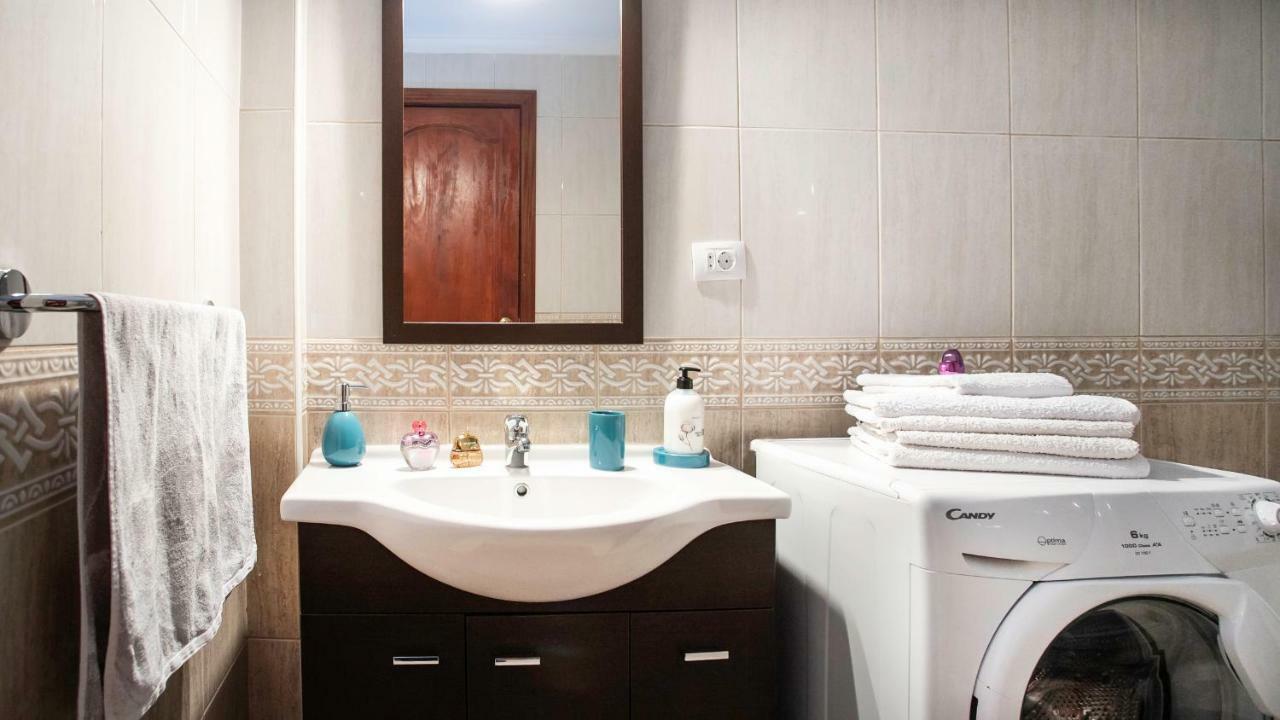 Apartmán Apartamento Acogedor Puerto del Rosario  Exteriér fotografie