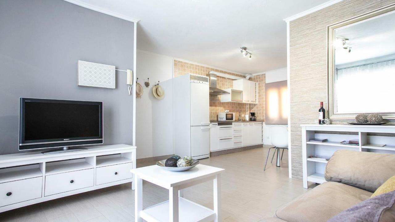 Apartmán Apartamento Acogedor Puerto del Rosario  Exteriér fotografie