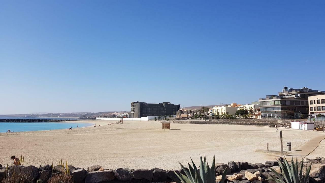Apartmán Apartamento Acogedor Puerto del Rosario  Exteriér fotografie
